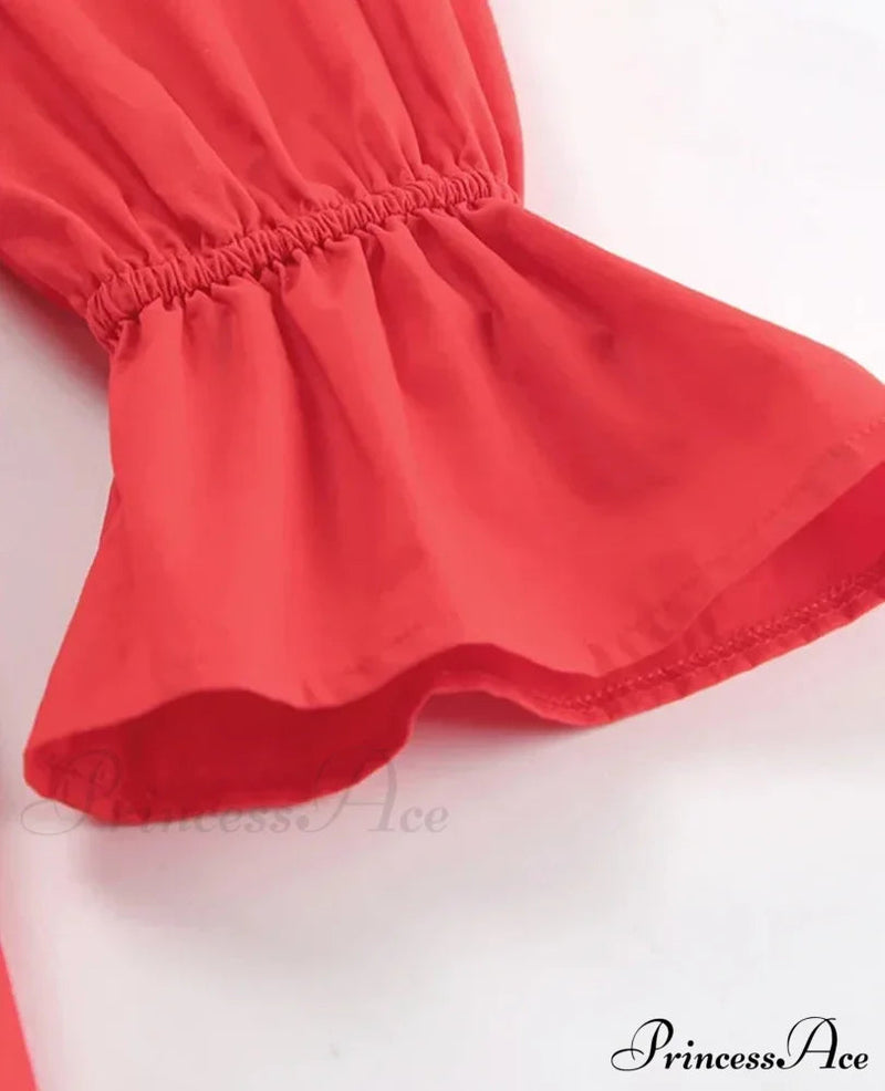 Jaelyn Mini Dress