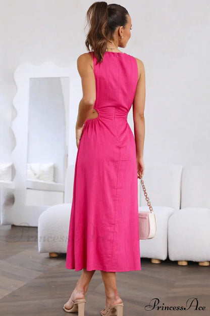 Jamila Midi Dress