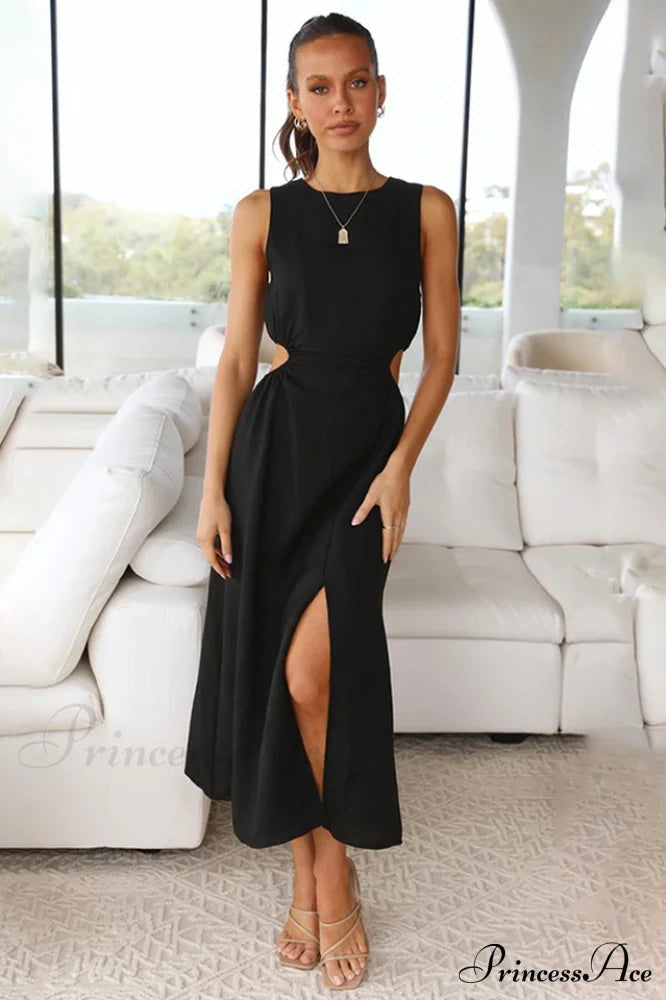 Jamila Midi Dress