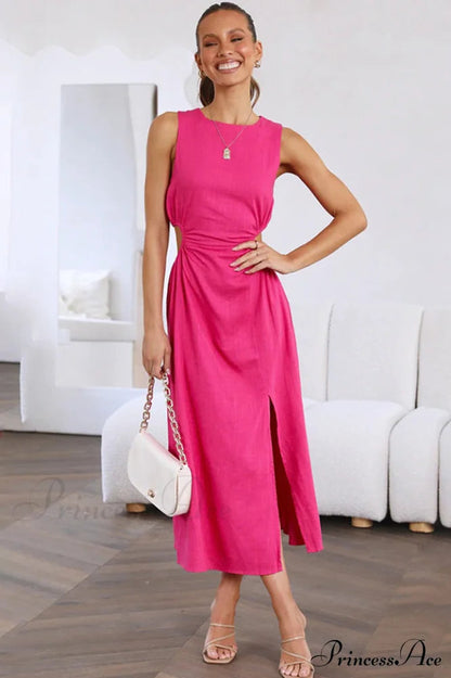 Jamila Midi Dress
