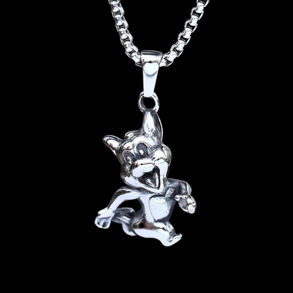 Jerry the Mouse Pendant