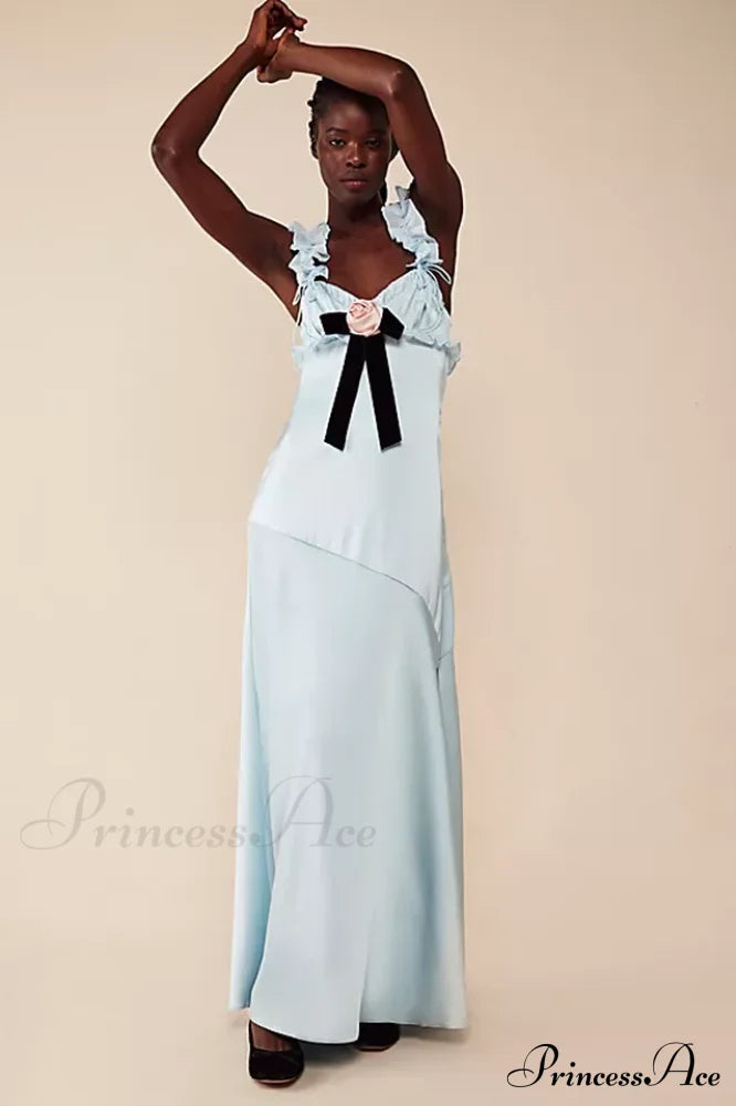 Jillian Maxi Dress