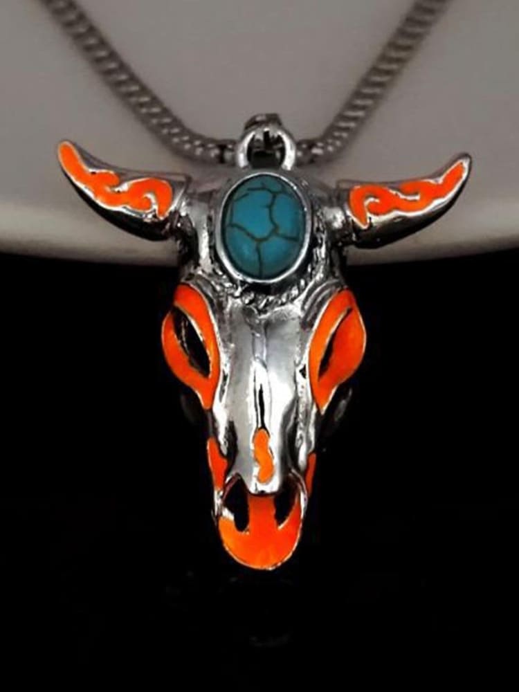 Vintage Handmade necklace