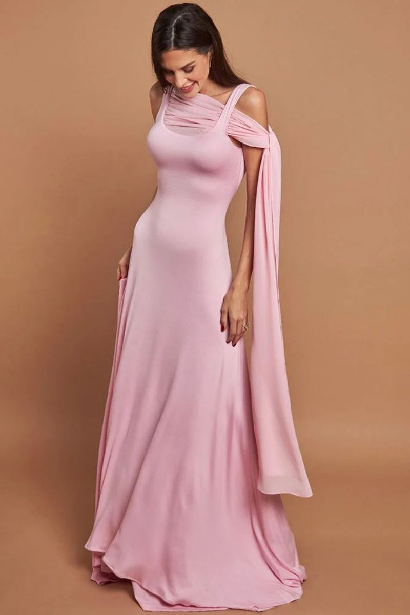 Pink Maxi Dresses