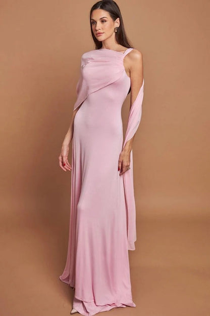 Pink Maxi Dresses