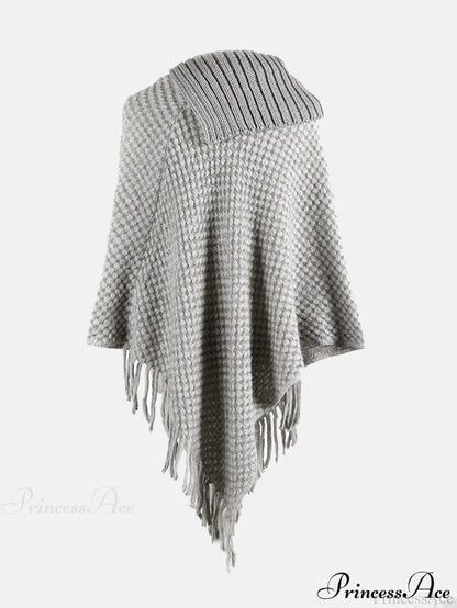 Knitted Charming Button Cardigan