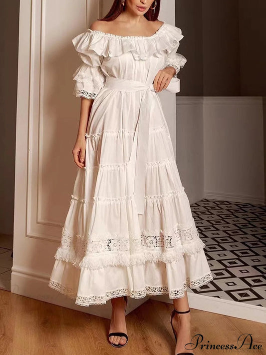 Kylie Midi Dress