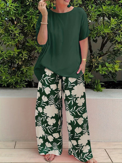Isolde – Stylish Two-piece Set