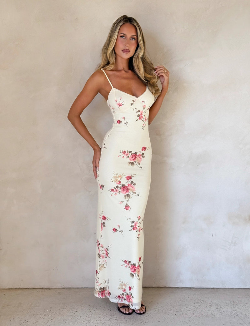 Arlette Radiant Maxi Dress