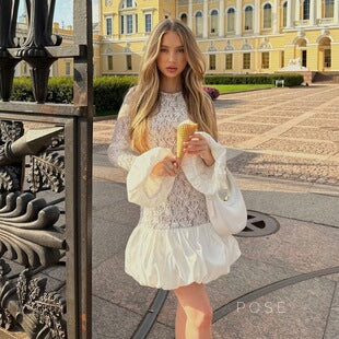 Batya Backless Maxi Dress