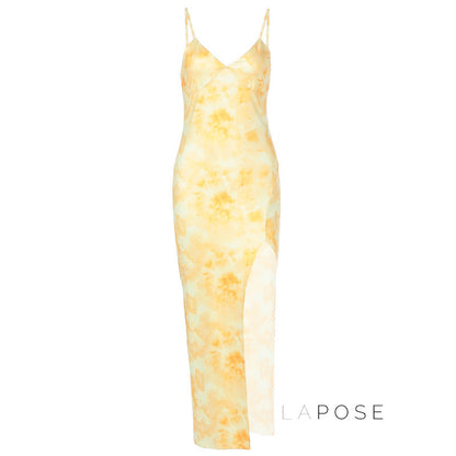 Batya Backless Maxi Dress