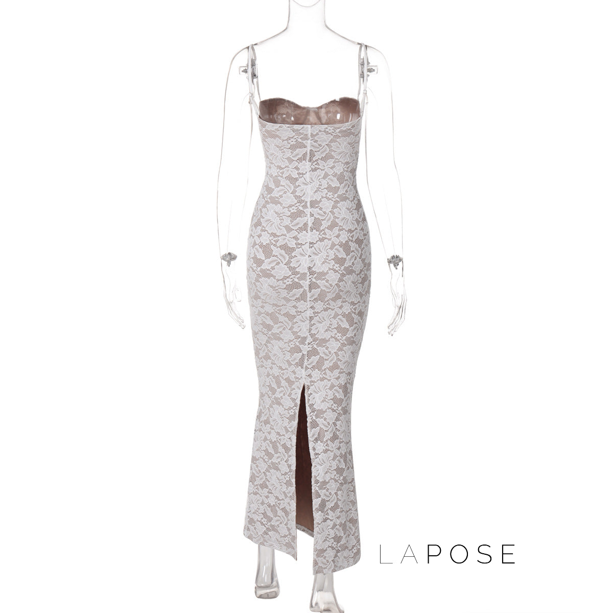 Corinna Lace Maxi Dress