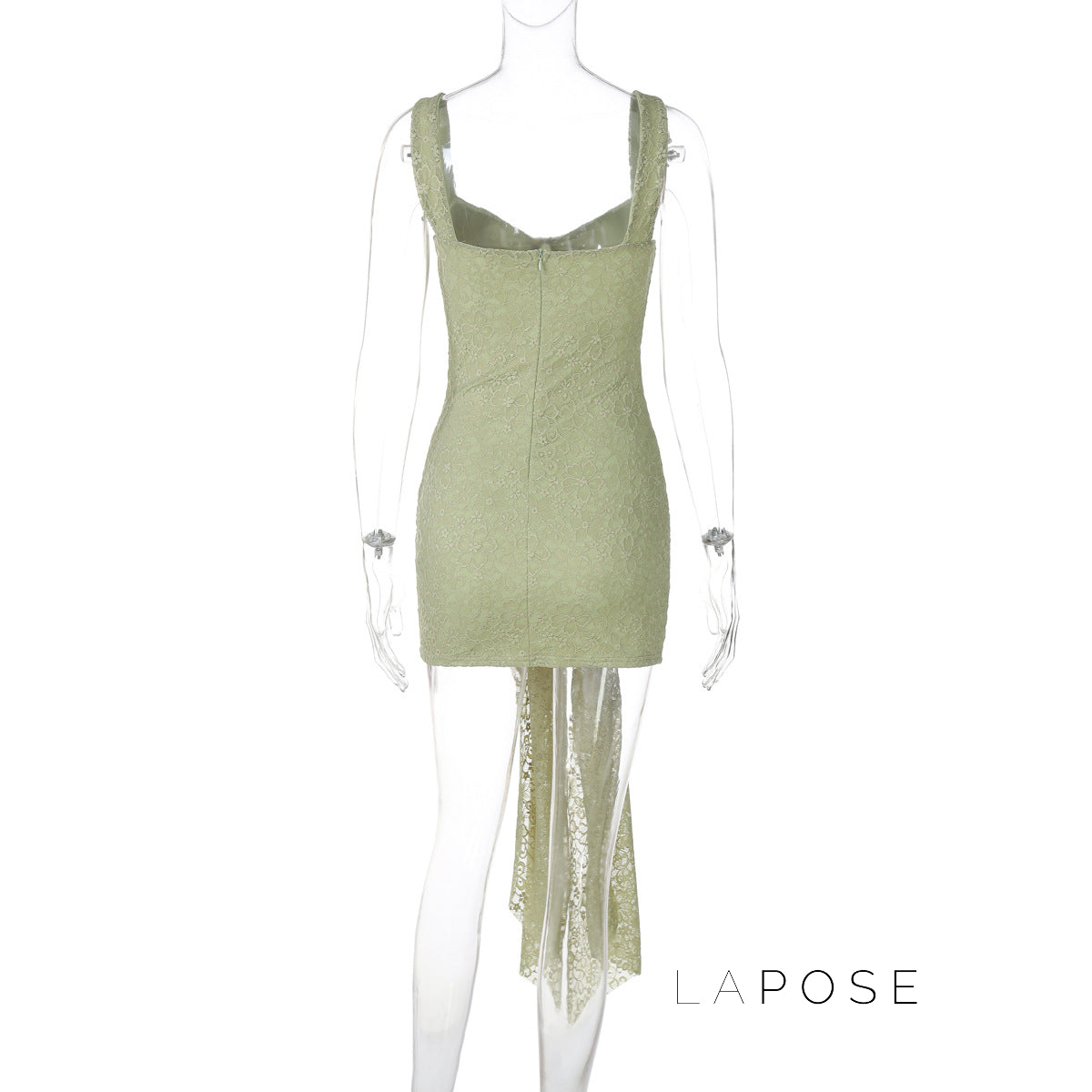 Daphne Lace Bodycon Mini Dress
