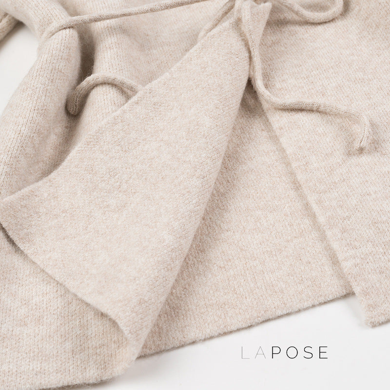 Emmarie Cozy Knit Cardigan