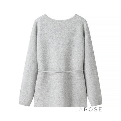 Emmarie Cozy Knit Cardigan