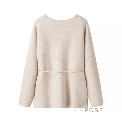 Emmarie Cozy Knit Cardigan
