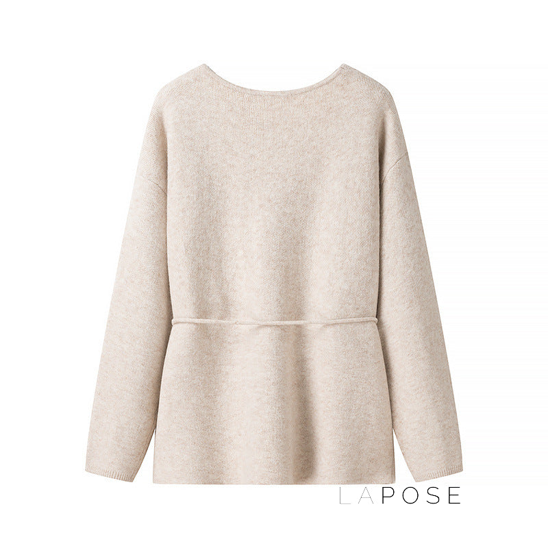 Emmarie Cozy Knit Cardigan