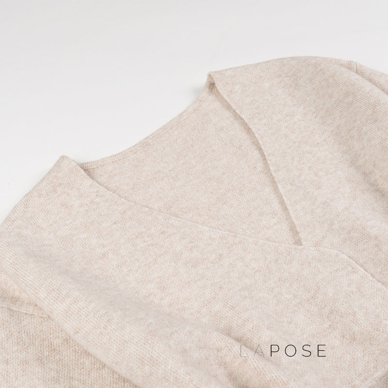 Emmarie Cozy Knit Cardigan