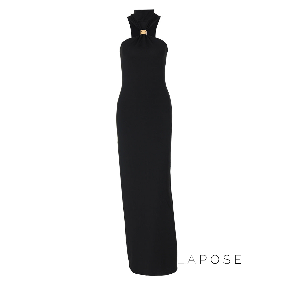 Ira Halter Maxi Dress