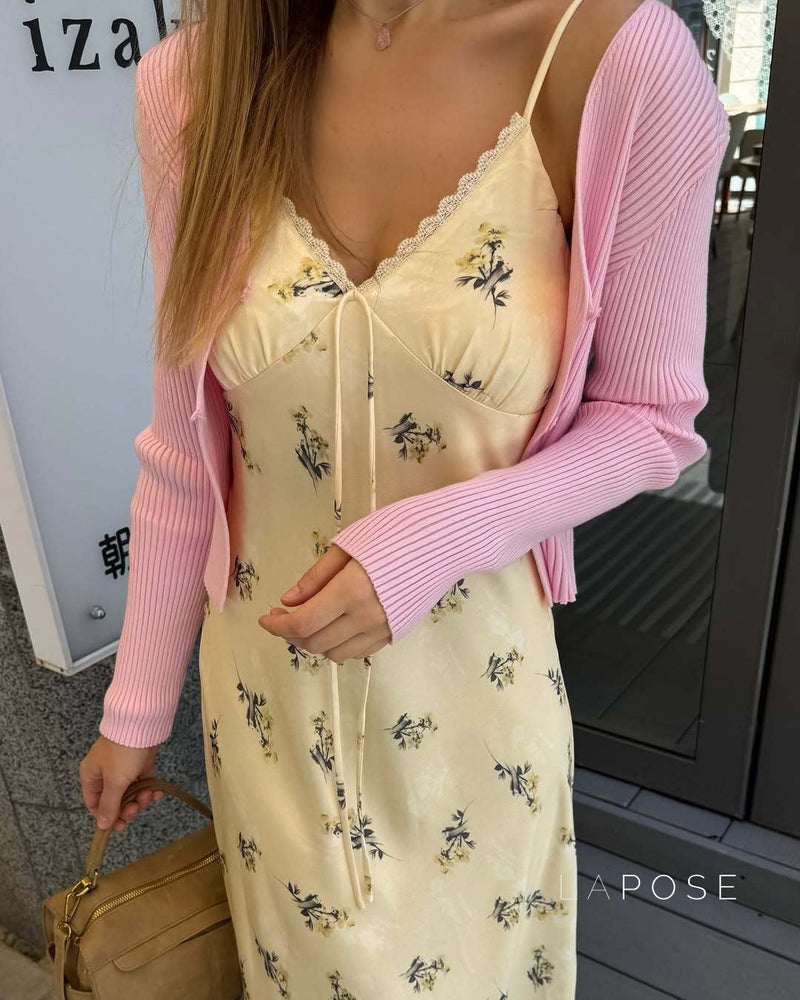 Leeann Maxi Dress