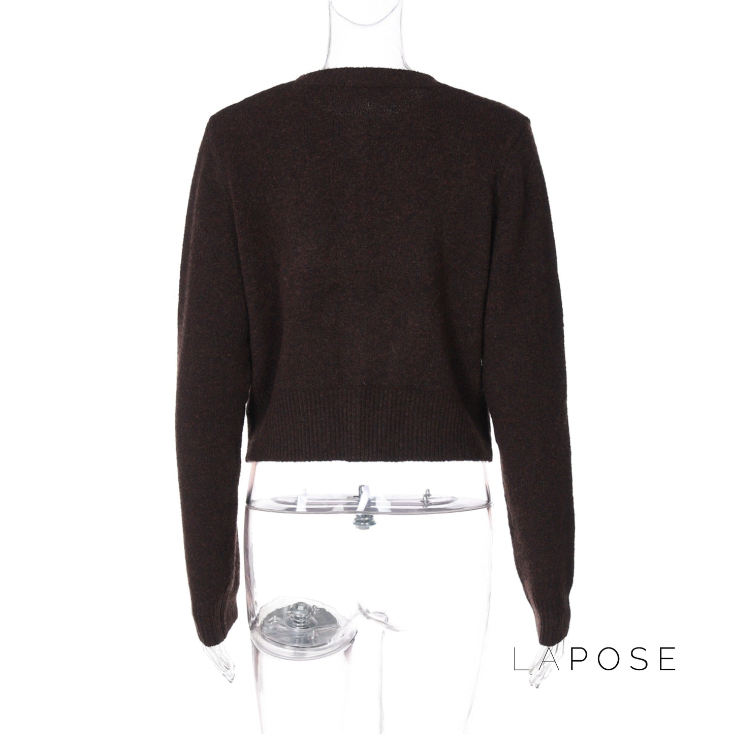 Lilia Cozy Flap Pocket Cardigan