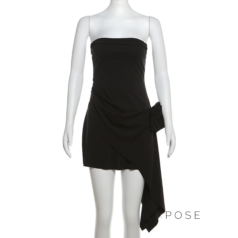 Marykate Strapless Mini Dress