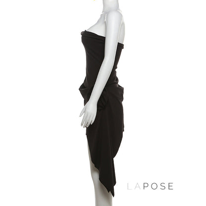 Marykate Strapless Mini Dress