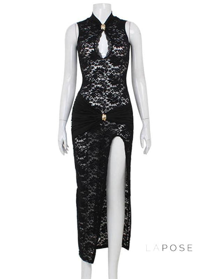 Reilly Lace Bodycon Dress