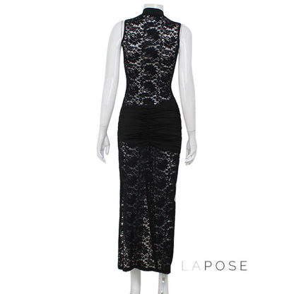 Reilly Lace Bodycon Dress