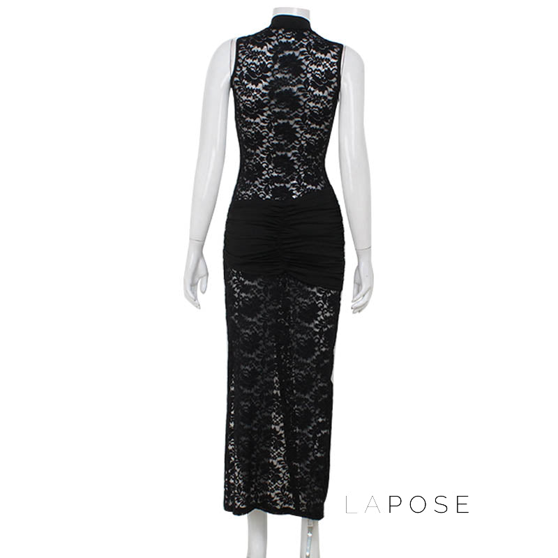 Reilly Lace Bodycon Dress