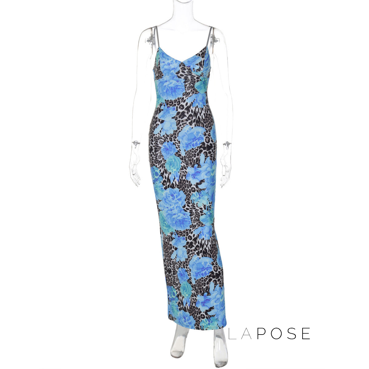 Samirah Maxi Dress
