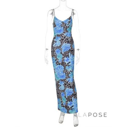 Samirah Maxi Dress