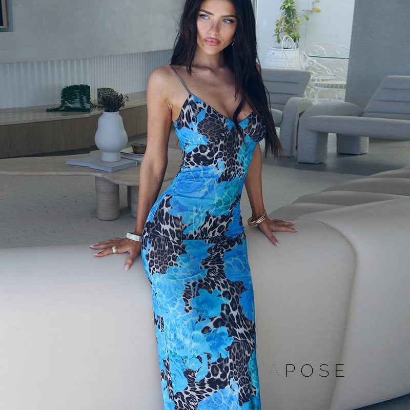 Samirah Maxi Dress