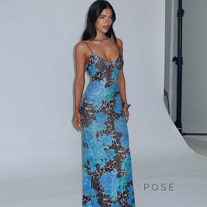 Samirah Maxi Dress