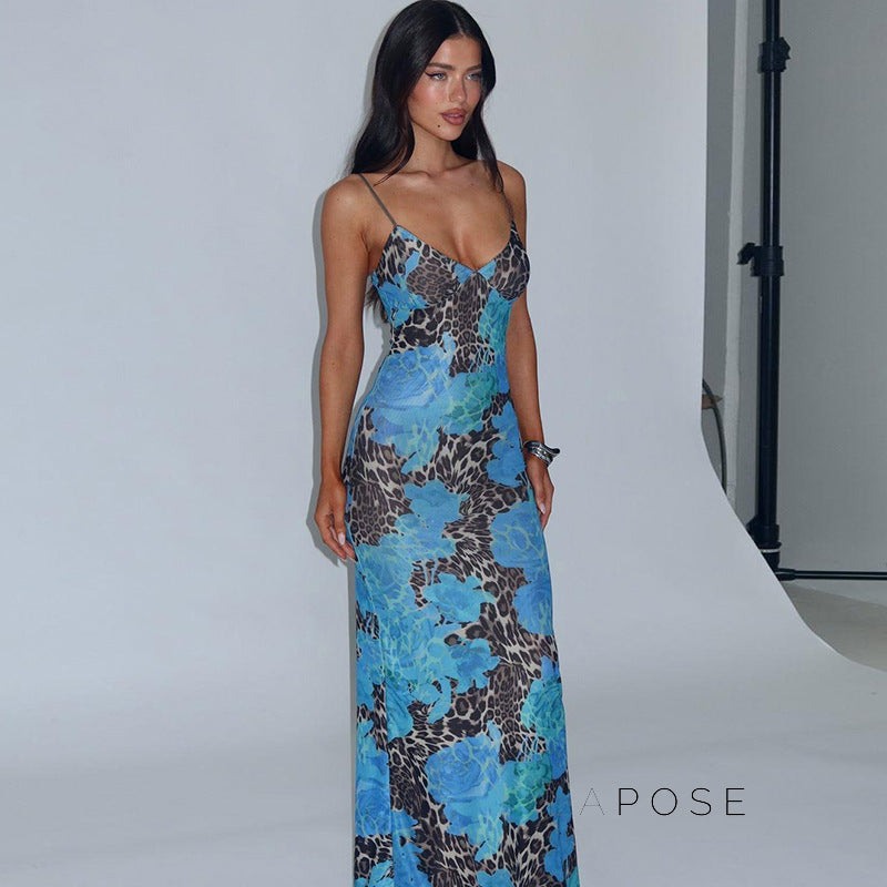 Samirah Maxi Dress