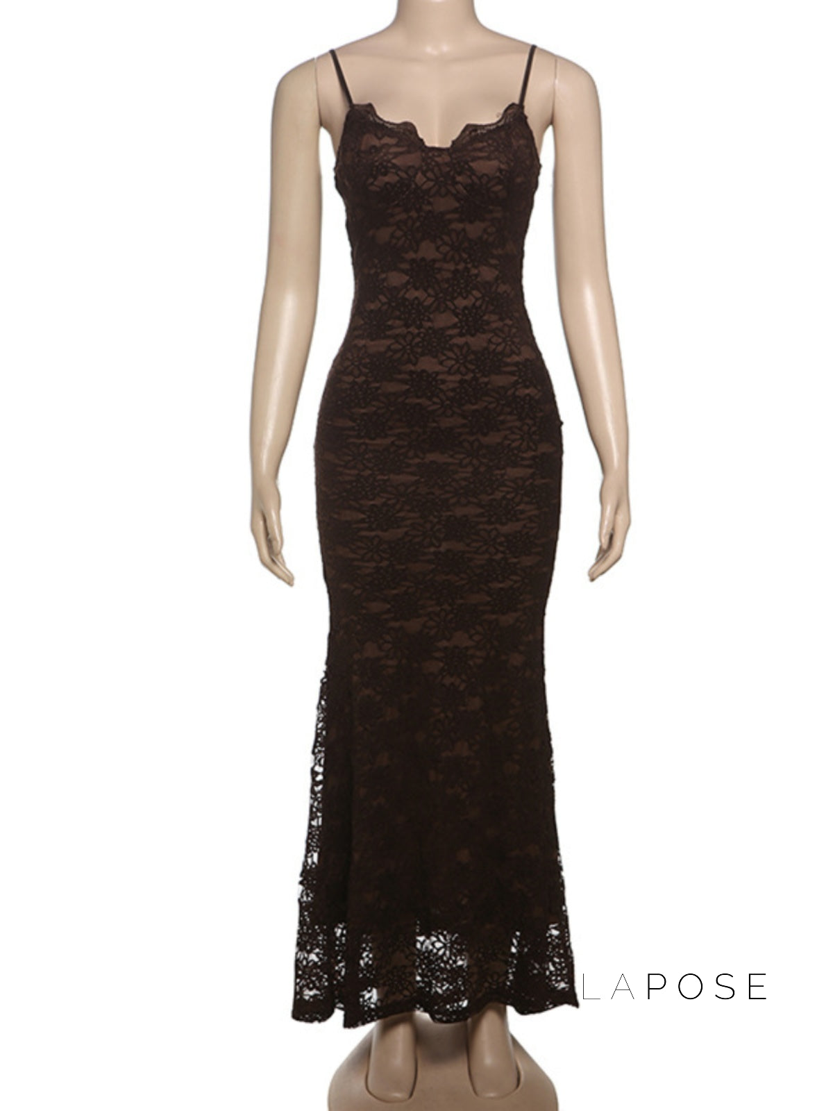 Sheridan Lace Maxi Dress