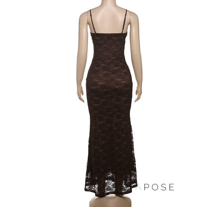 Sheridan Lace Maxi Dress