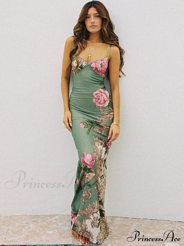 Layla Maxi Dress
