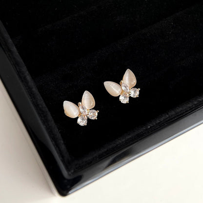Leilani Butterfly Earrings