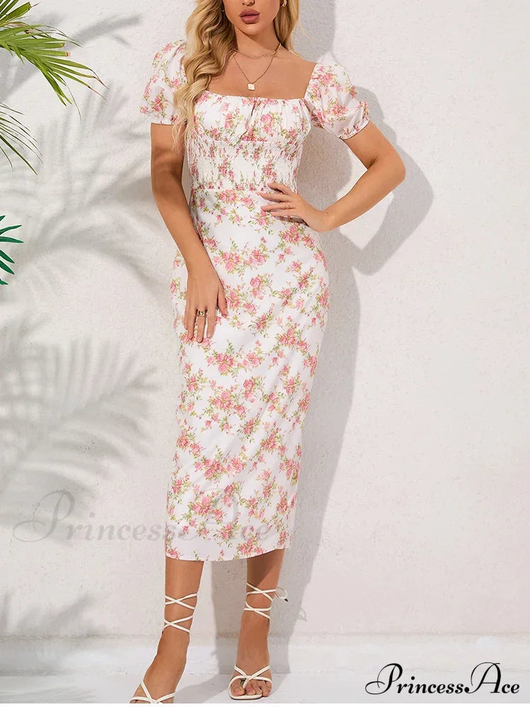 Lenni Midi Dress