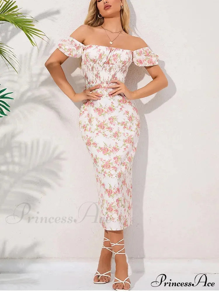Lenni Midi Dress