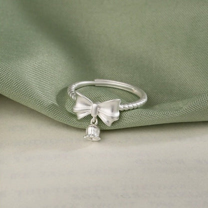 [] Lily of the Valley Ring