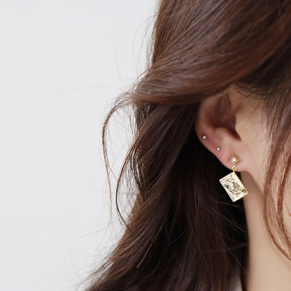Love Letter Earrings