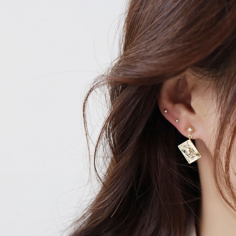 Love Letter Earrings