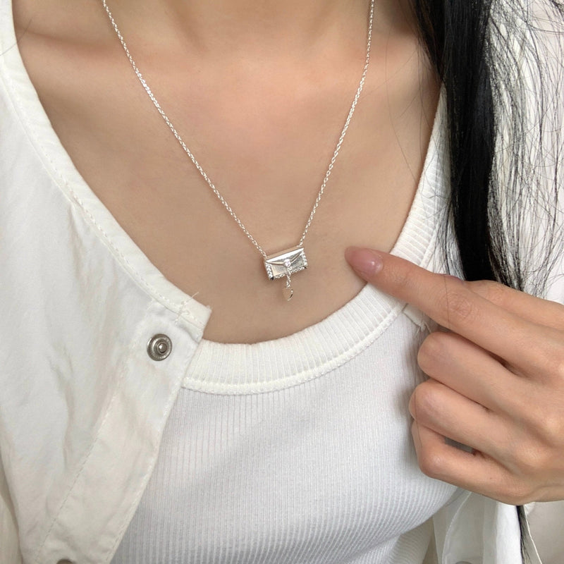 Love Letter Necklace