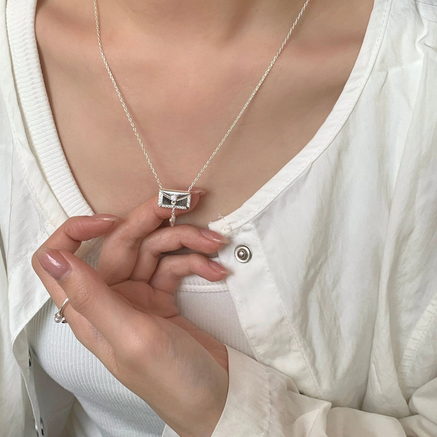Love Letter Necklace