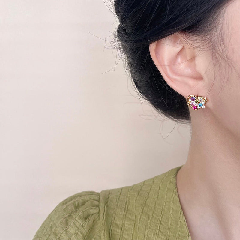 Loveburst Earrings