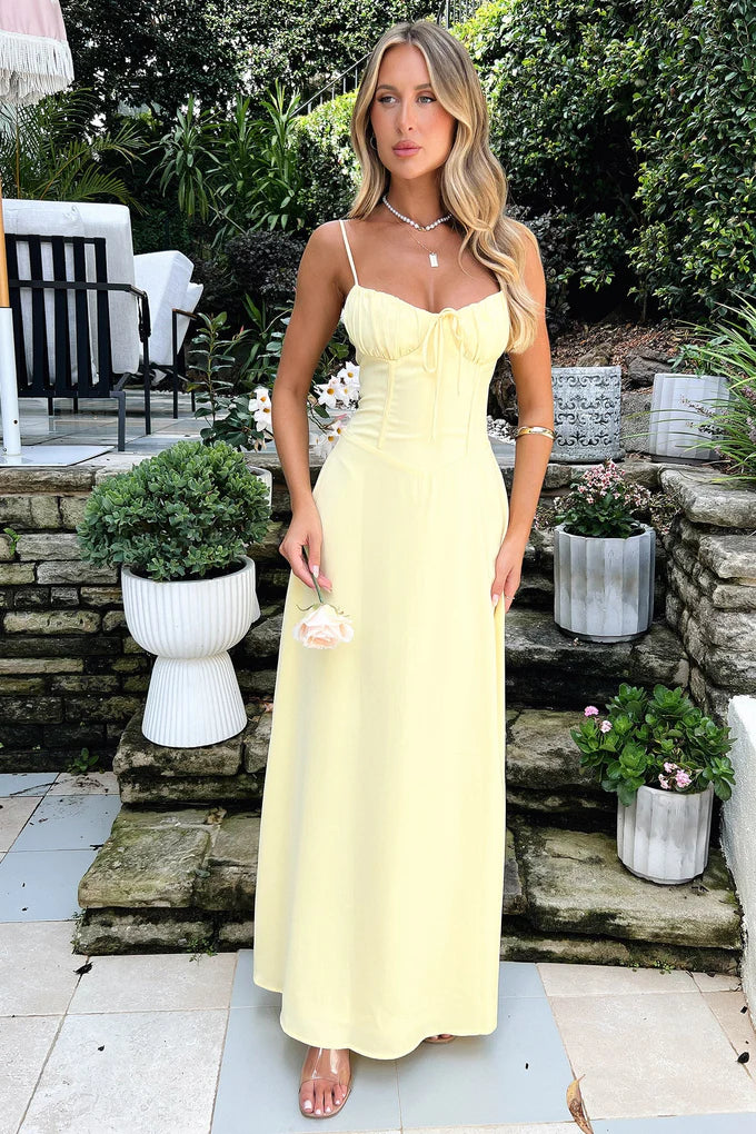 Devian - Effortless Maxi Dress