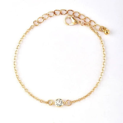 Celestial Harmony Crystal Bracelet Set (5pcs)