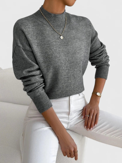 Marchelina | Turtleneck Sweater